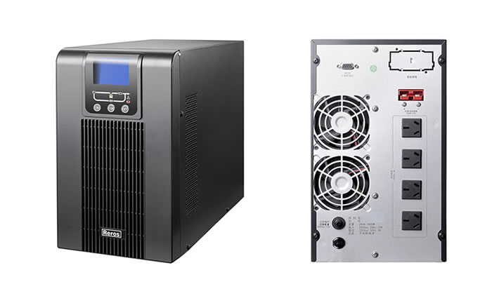 雷诺士  UPS电源 W10KL  10KVA 8000W 高频在线式