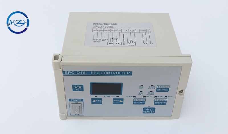 直销纠偏系统控制器EPC-D16制袋机光电纠偏器分切机调节控制器 制袋机纠偏控制器,EPC-D16,纠编箱