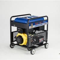 小型230A发电电焊机