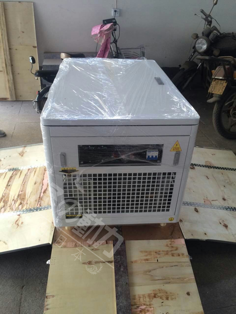 静音汽油发电机大泽10-60KW