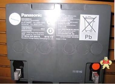 Panasonic/松下蓄电池 LC-P12100 蓄电池12V100AH 直流屏 应急照明 机房应急 松下LC-P12100,铅酸免维护蓄电池,机房应急蓄电池,应急照明,童车蓄电池
