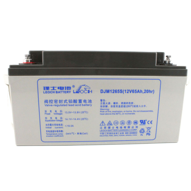 LEOCH理士 DJM12200  12V200AH 理士蓄电池 太阳能 通讯应急 直流屏