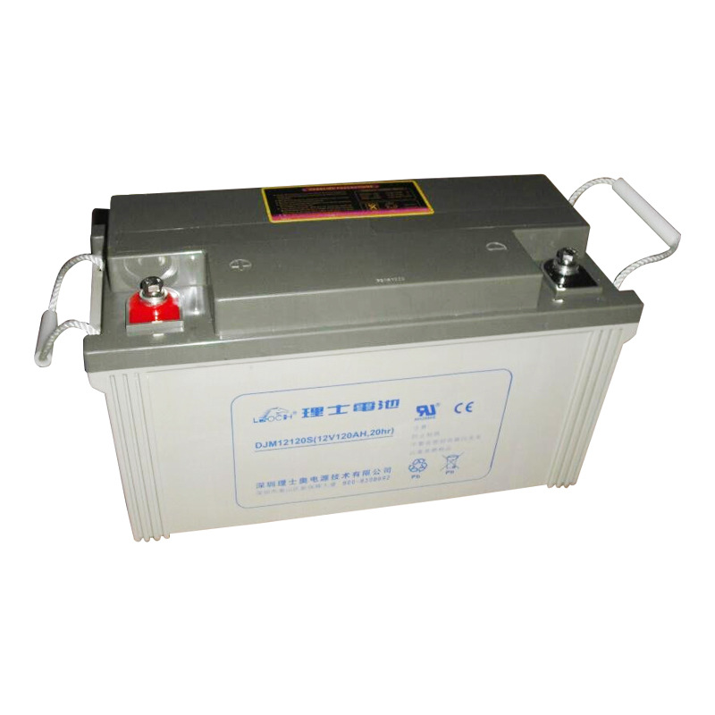 LEOCH理士 DJM12200  12V200AH 理士蓄电池 太阳能 通讯应急 直流屏