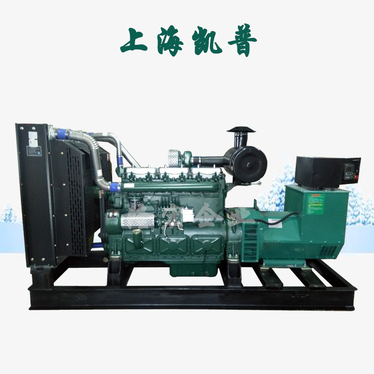 厂家直销 180KW 上海凯普 发电机组 柴油发电机 