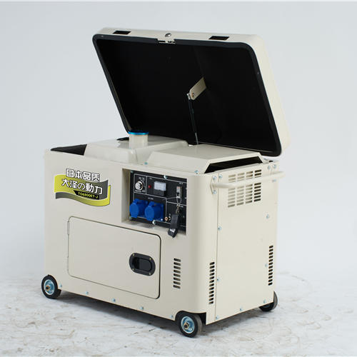 5KW-15KW单三相柴油发电机