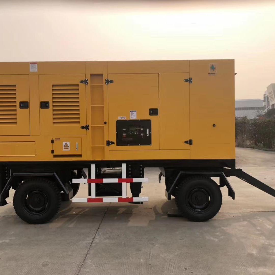 20/300KW柴油发电机组