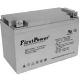 FirstPower(一电)蓄电池  LFP12100  12V100AH 机房应急 计算机系统 直流屏