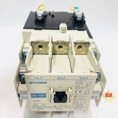 三菱-SD-N50 -直流接触器 工作原理 直流接触器的工作原理,直流接触器怎么接线,三菱直流接触器,交流接触器
