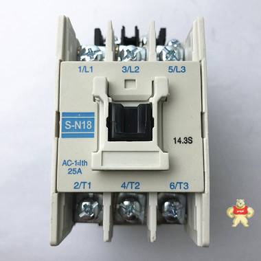 三菱-SN-18-交流接触器 常见电压是多少 交流接触器如何接线,交流接触器常见最高工作电压是多少,三菱交流接触器,交流接触器价格