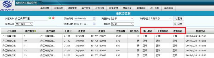 DN32 亿表通物联网无线远传水表