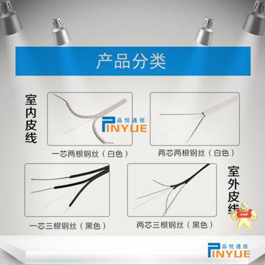 蝶形皮线光缆 蝶形皮线光缆,皮线光缆,室内皮线光缆,单芯皮线光缆,双芯皮线光缆