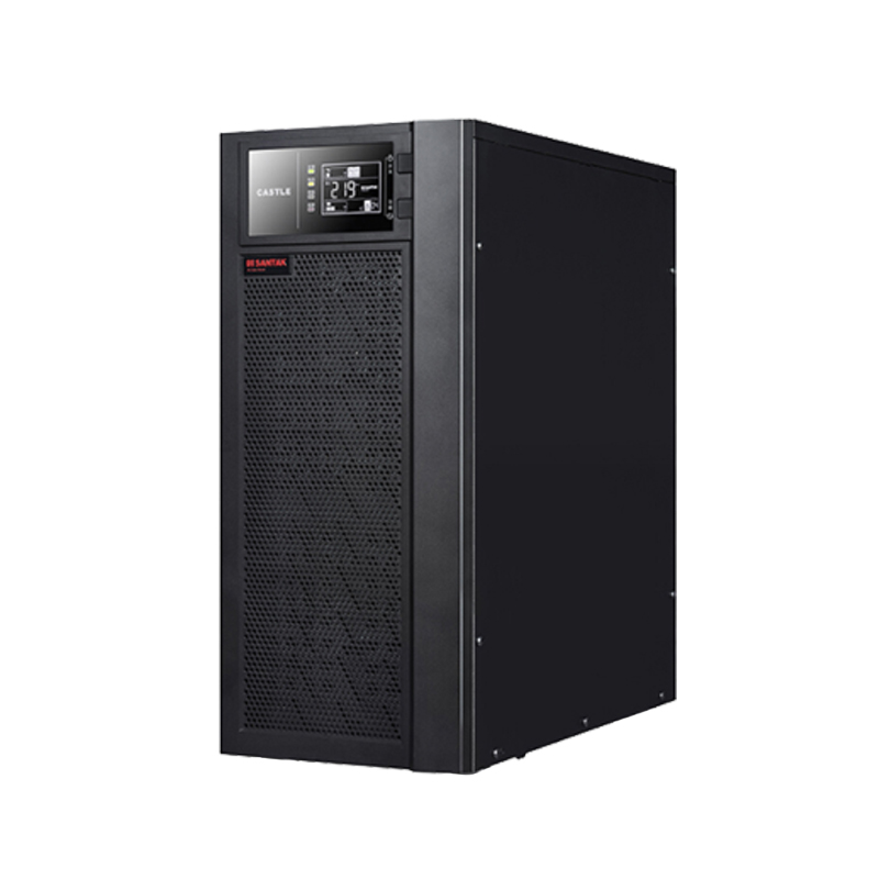 山特UPS电源山特C6KS稳压ups不间断电源5400W在线式SANTAK延时需外接192V主机