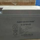 Narada南都蓄电池6-FM-65 南都12V65AH 基站通 UPS 直流屏