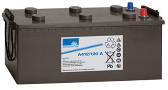 德国阳光蓄电池A412/200A 蓄电池 12V200AH  UPS电源 船舶  直流屏