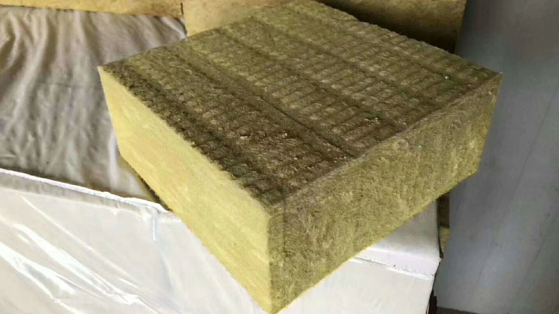 佳木斯玄武岩棉板