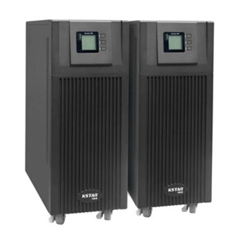 科士达ups电源 6KVA/5400W 外置电池ups'电源 长延时ups电源 机房ups电源 现货包邮原装正品