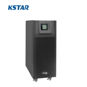 科士达ups电源 6KVA/5400W 外置电池ups'电源 长延时ups电源 机房ups电源 现货包邮原装正品