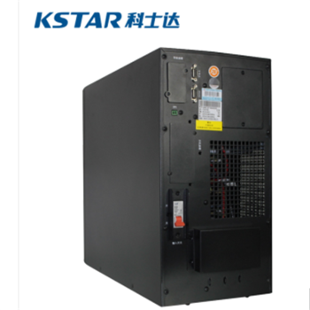 科士达ups电源 6KVA/5400W 外置电池ups'电源 长延时ups电源 机房ups电源 现货包邮原装正品
