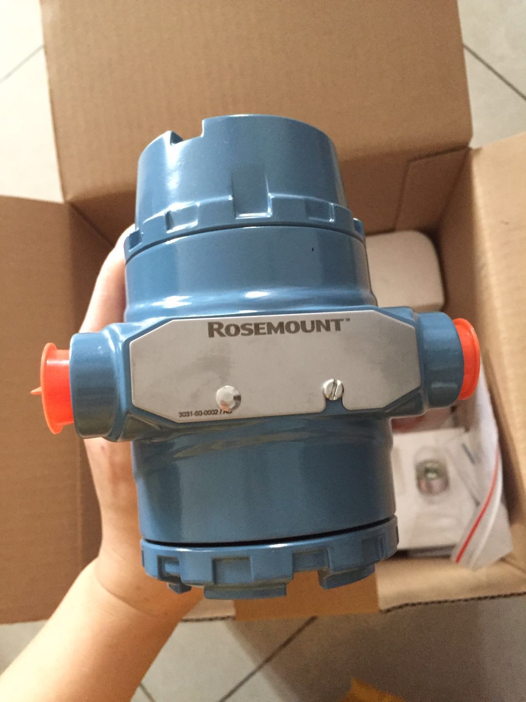正品罗斯蒙特差压变送器 3051DP差压变送器 罗斯蒙特3051差压变送器 北京远东正品