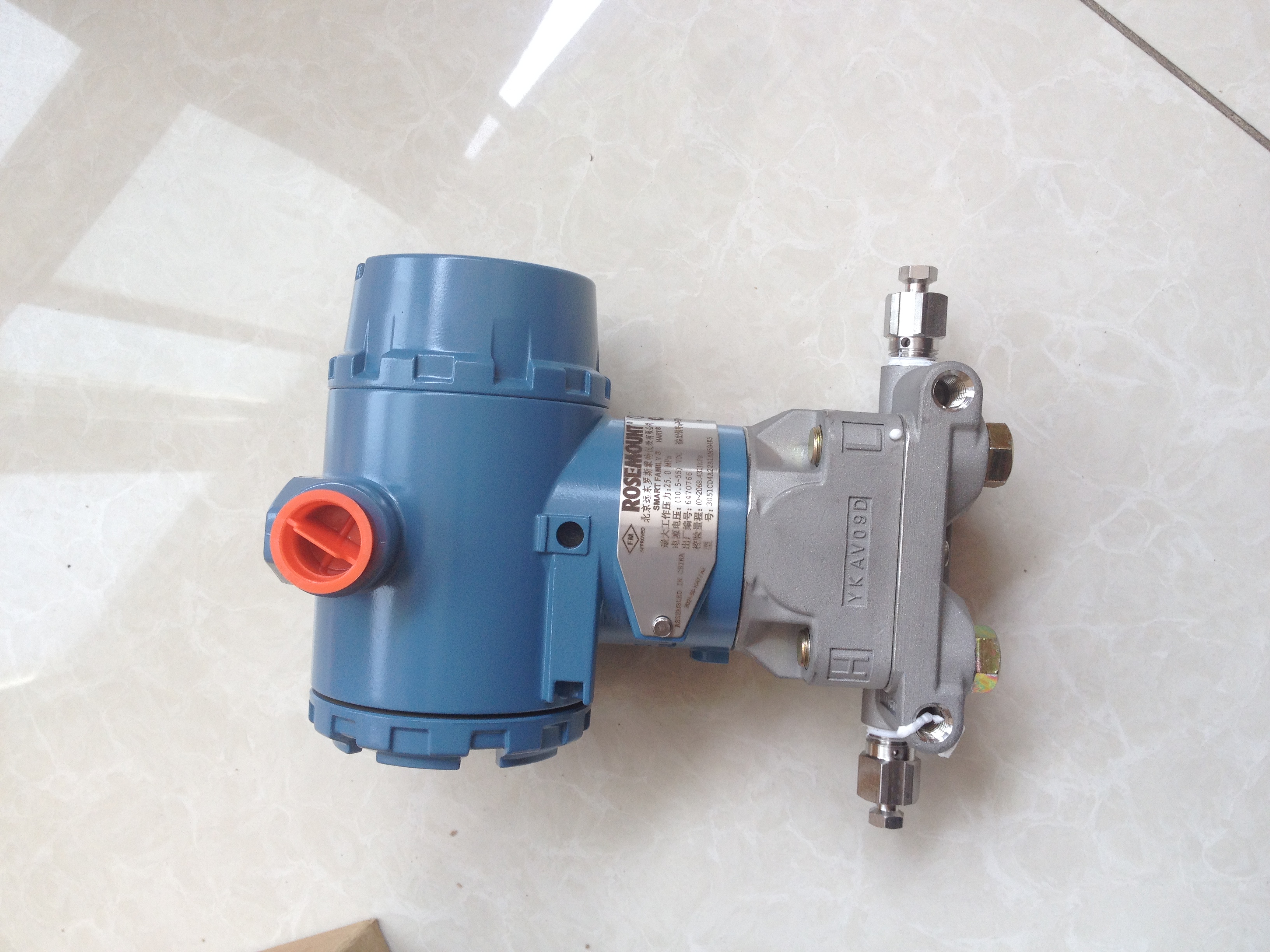 正品罗斯蒙特差压变送器 3051DP差压变送器 罗斯蒙特3051差压变送器 北京远东正品