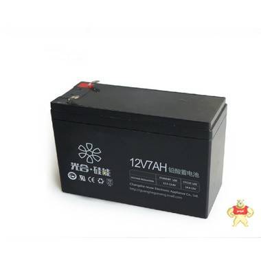 光合硅能蓄电池12V20AH UPS后备 直流屏 应急照明 光合硅能,蓄电池,12V20AH,胶体蓄电池,铅酸蓄电池