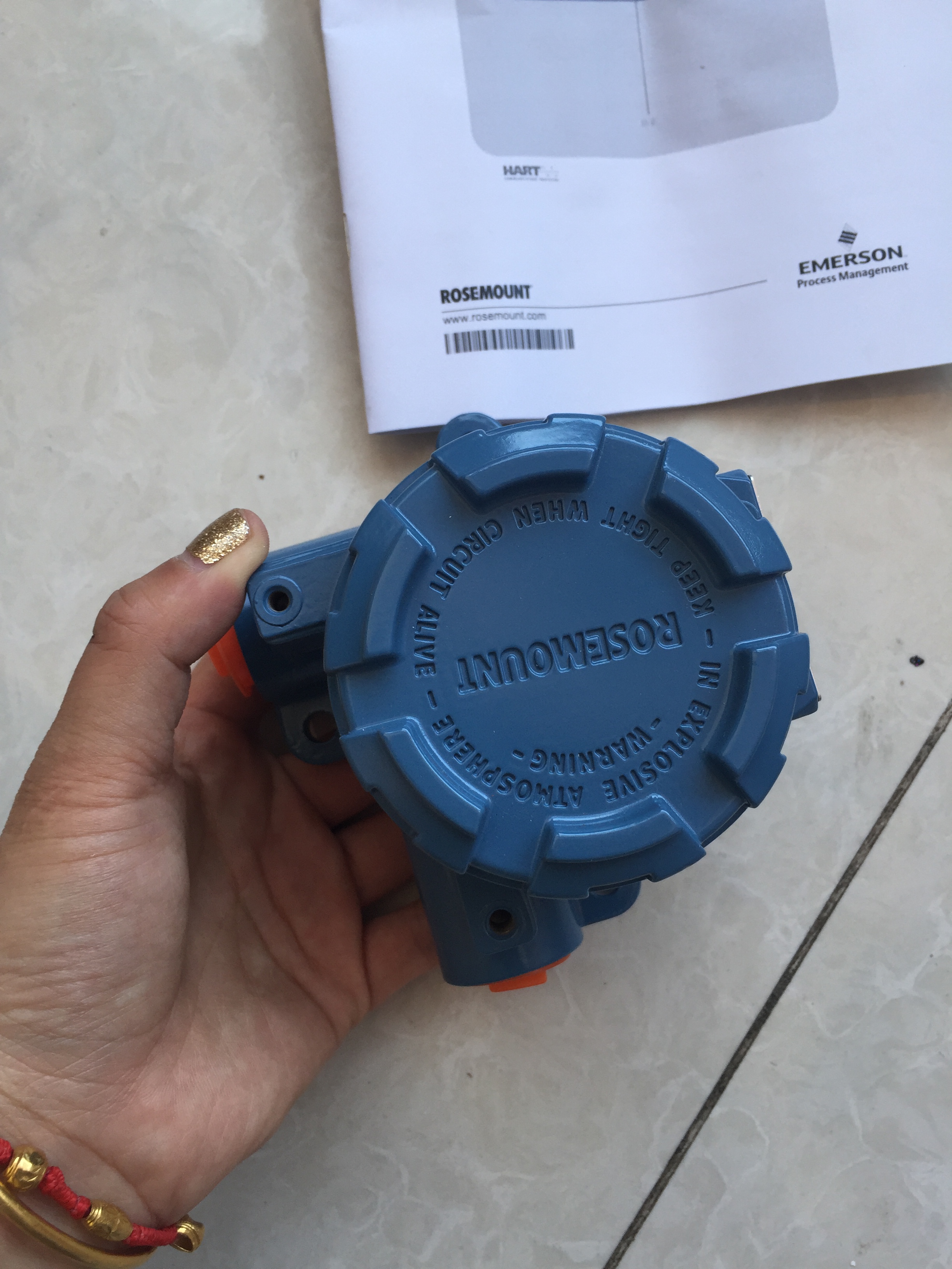 原装正品罗斯蒙特温度变送器 248防爆温度变送器 248HAK5U2NS 罗斯蒙特温度传感器 一体化温度变送器