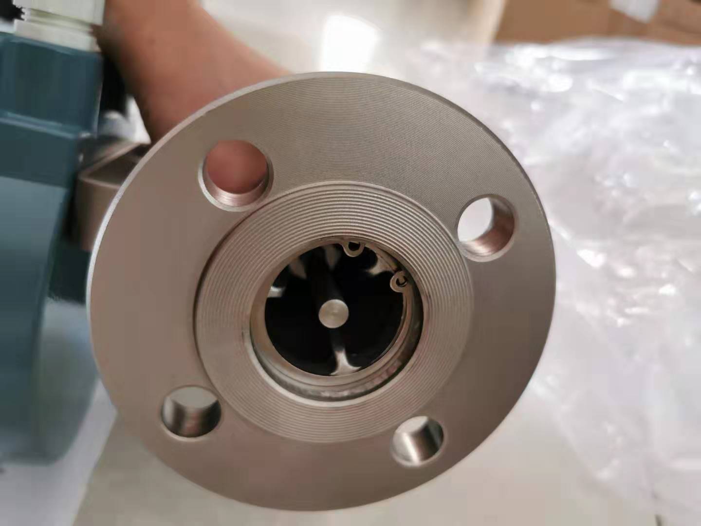 金属管转子流量计 转子流量计 金属转子流量计