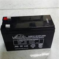 理士蓄电池DJW12-5.0 卷闸门电机电池 12V5AH 卷帘门12V4.5AH电瓶