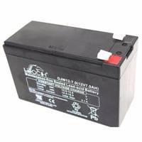 理士蓄電池DJW12-5.0 卷閘門(mén)電機(jī)電池 12V5AH 卷簾門(mén)12V4.5AH電瓶