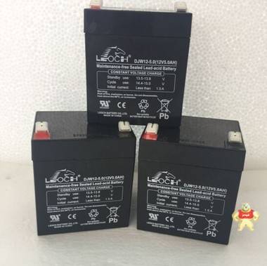 理士蓄電池DJW12-5.0 卷閘門電機(jī)電池 12V5AH 卷簾門12V4.5AH電瓶 理士蓄電池,理士電池,理士12v5ah,理士消防蓄電池,理士應(yīng)急蓄電池