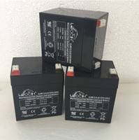 理士蓄電池DJW12-5.0 卷閘門(mén)電機(jī)電池 12V5AH 卷簾門(mén)12V4.5AH電瓶