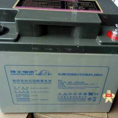理士LEOCH蓄電池 DJM1238 12V38AH UPS電源 高壓房直流屏電池 理士蓄電池,理士電池,理士12v5ah,理士消防蓄電池,理士應(yīng)急蓄電池