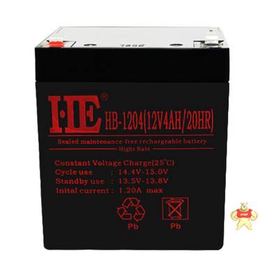 HE蓄电池HB-1207 HE 12V7AH UPS蓄电池 门禁 电梯 消防设备 HE 蓄电池,12V7AH,铅酸蓄电池,HB-1207,免维护蓄电池