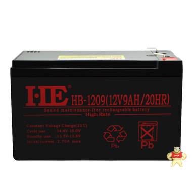 HE蓄电池HB-1207 HE 12V7AH UPS蓄电池 门禁 电梯 消防设备 HE 蓄电池,12V7AH,铅酸蓄电池,HB-1207,免维护蓄电池