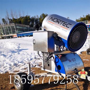 人工造雪機(jī)廠家 造雪機(jī)價(jià)格 諾泰克大型造雪機(jī) 
