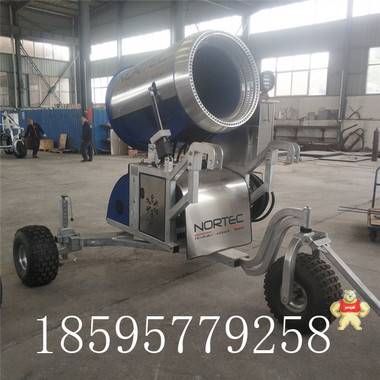 人工造雪機(jī)廠家 造雪機(jī)價(jià)格 諾泰克大型造雪機(jī) 