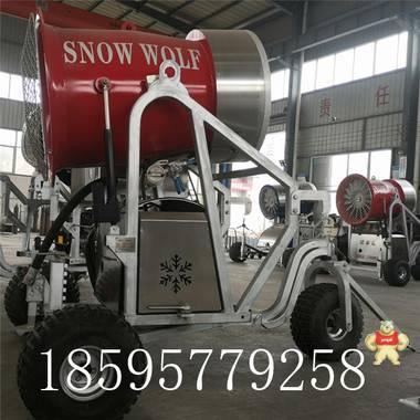 人工造雪機(jī)出雪量大 雪質(zhì)好選諾泰克廠家造雪機(jī) 