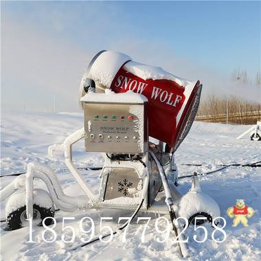 人工造雪機(jī)出雪量大 雪質(zhì)好選諾泰克廠家造雪機(jī) 