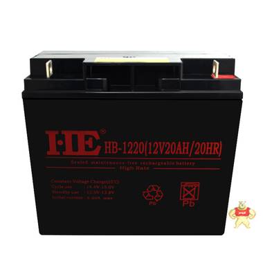 HE蓄电池HB-1224 HE 12V24AH UPS蓄电池 门禁 电梯 消防设备 HE 蓄电池,12V24AH,免维护蓄电池,HB-1224,应急电源