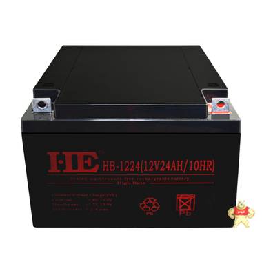 HE蓄电池HB-1220 HE 12V20AH UPS蓄电池 门禁 电梯 消防设备 HE 蓄电池,12V20AH,免维护蓄电池,HB-1220,应急电源