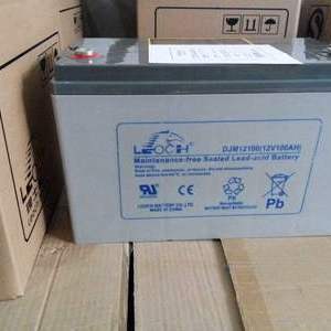 理士蓄电池DJM12100S 理士12V100AH免维护蓄电池 UPS EPS电源通信电源专用电瓶