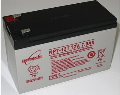 Genesis霍克蓄电池NP12-12 霍克12V12AH 通讯 电梯 路灯