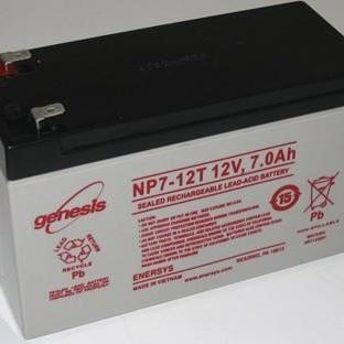 Genesis霍克蓄电池NP7-12 霍克12V7AH 通讯 电梯 路灯