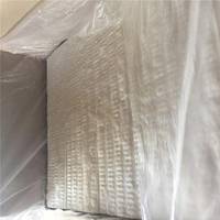 神州50mm厚硅酸铝针刺毯 陶瓷纤维毯 陶瓷纤维板耐高温1400° 厂家直销 价格合理