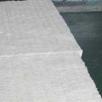 神州50mm厚硅酸铝针刺毯 陶瓷纤维毯 陶瓷纤维板耐高温1400° 厂家直销 价格合理