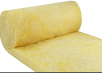 神州“豪森维尔”玻璃棉毡 15000mm*1200mmA1级超细玻璃棉毡厂家 铝箔玻璃棉价格