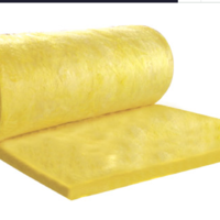 神州“豪森维尔”玻璃棉毡 15000mm*1200mmA1级超细玻璃棉毡厂家 铝箔玻璃棉价格