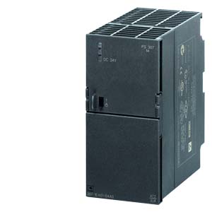 西门子S7-300调节型电源PS307模块6ES7307-1KA02-0AA0 DC24V/1 A 西门子S7-300,调节型电源 PS307,6ES7307-1KA02-0AA0