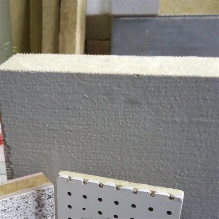 神州-复合岩棉板 亚龙岩棉复合板 外墙岩棉复合板 质优价廉 