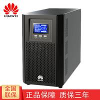 华为UPS不间断电源2000-A-1KTTS 1KVA/800W 内置电池 在线式